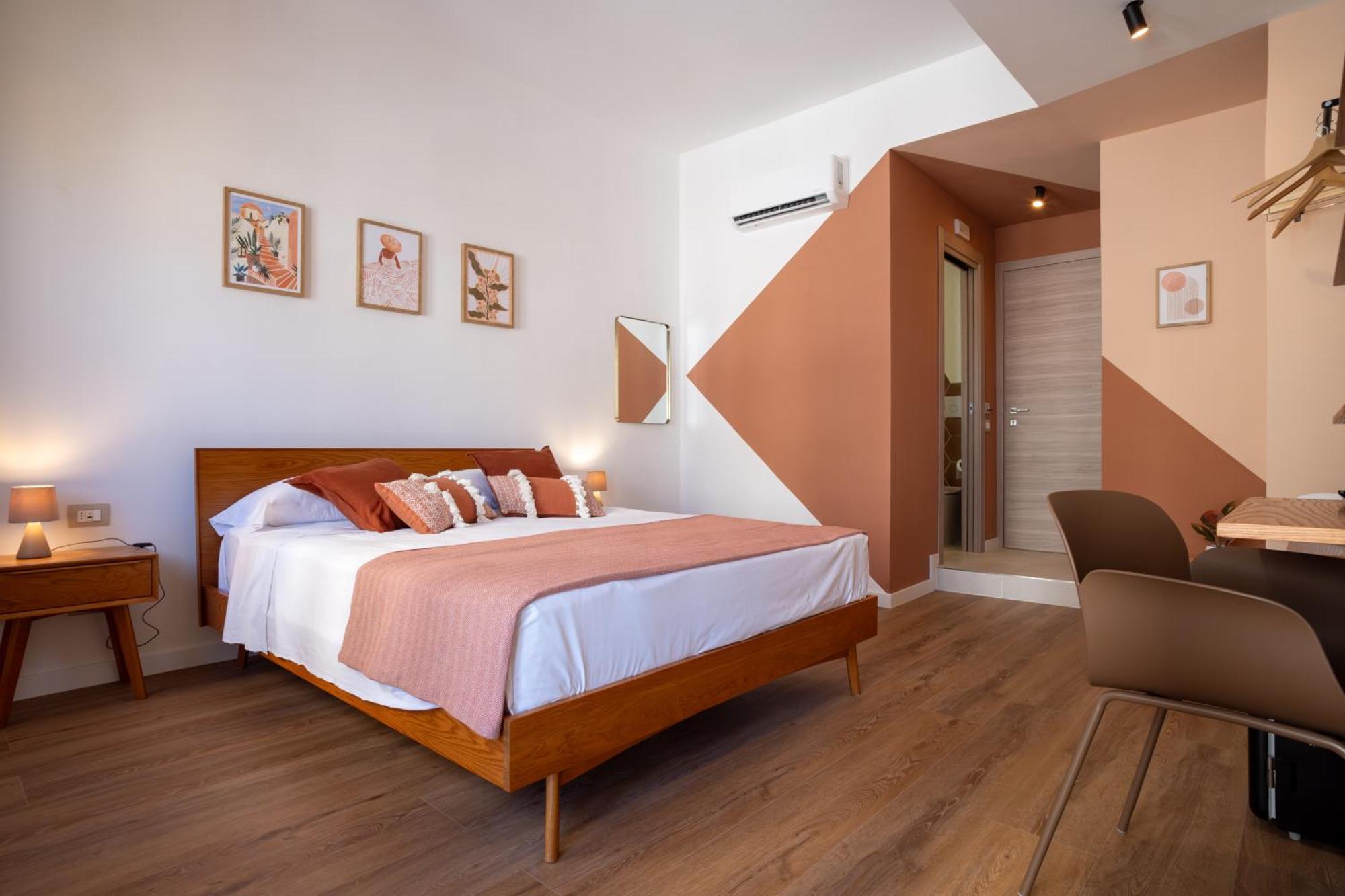 Il Colibri Hotel Чефалу Екстериор снимка