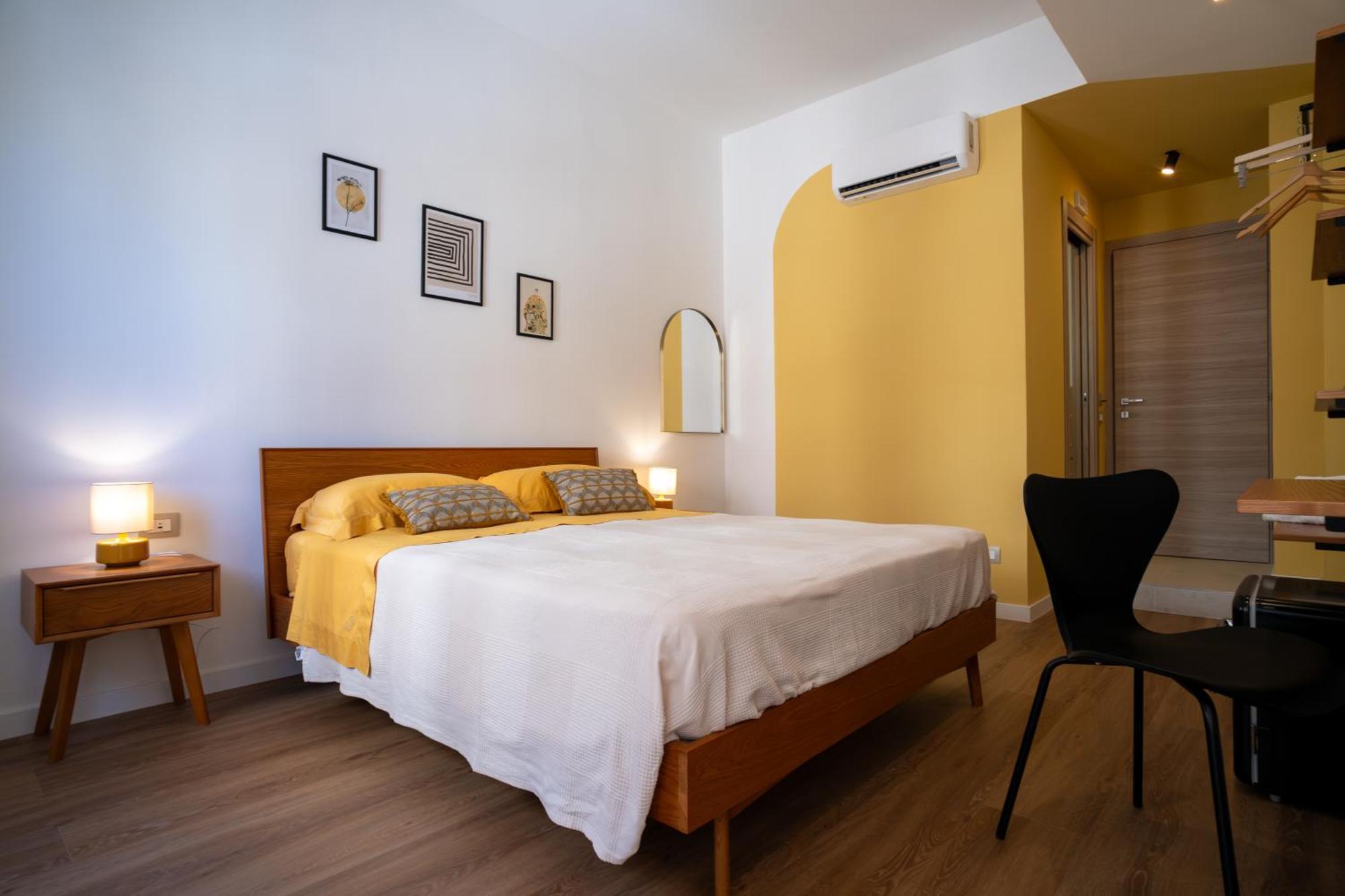 Il Colibri Hotel Чефалу Екстериор снимка