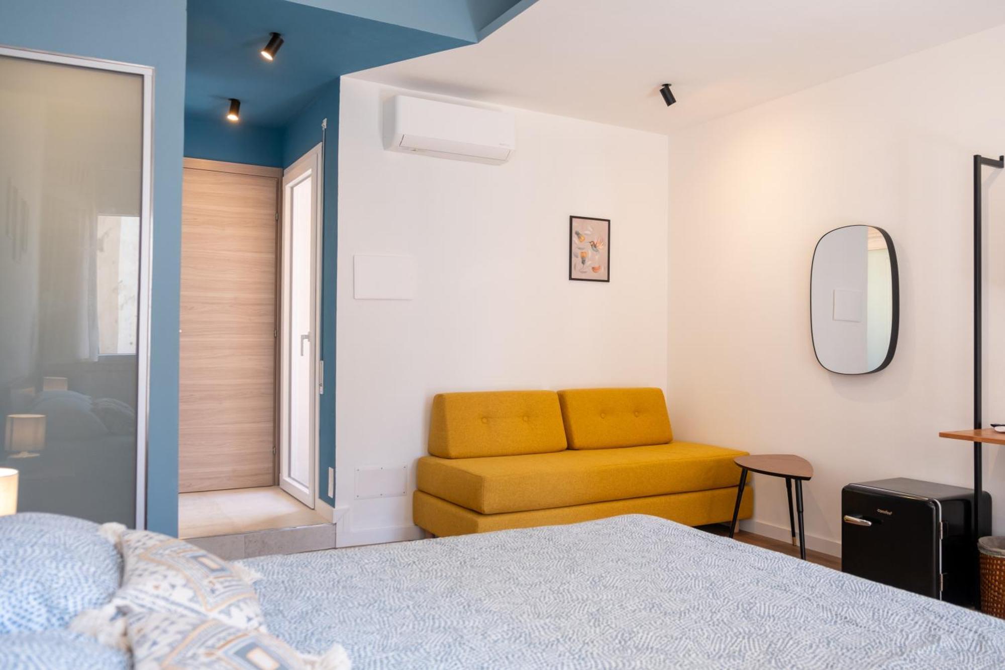 Il Colibri Hotel Чефалу Екстериор снимка